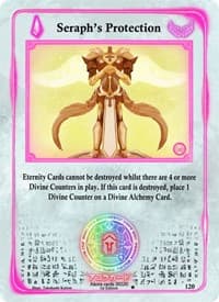 Seraph's Protection