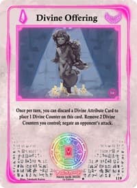 Divine Offering