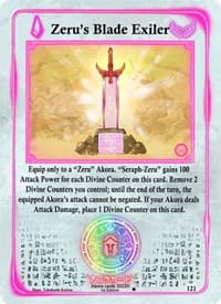 Zeru's Blade Exiler