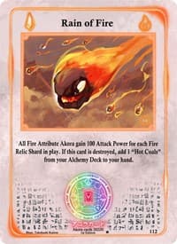 Rain of Fire
