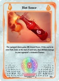Hot Sauce