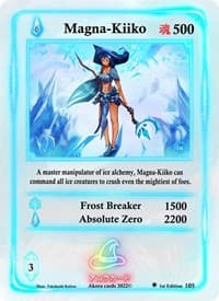 Magna-Kiiko