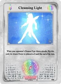 Cleansing Light