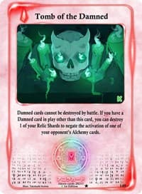 Tomb of the Damned