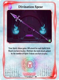 Divination Spear