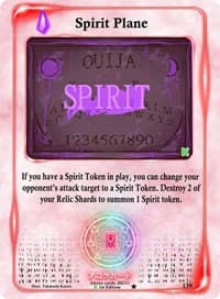Spirit Plane