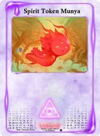 Spirit Token Munya
