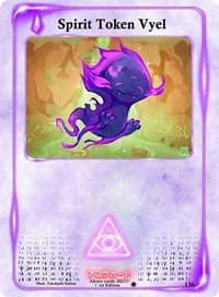 Spirit Token Vyel
