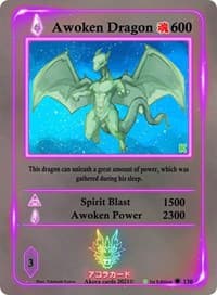 Awoken Dragon