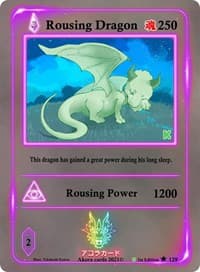 Rousing Dragon