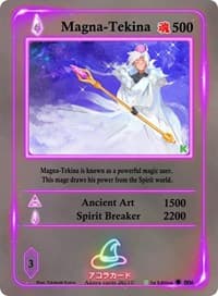 Magna-Tekina