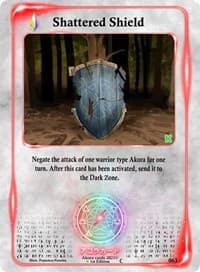 Shattered Shield