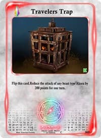 Traveler's Trap