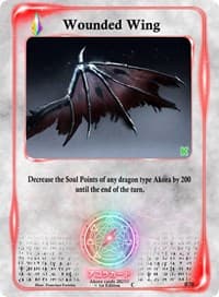Wounded Wing