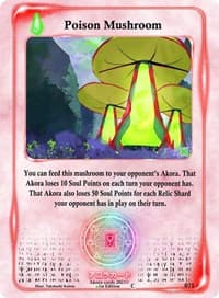 Poison Mushroom