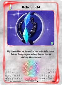 Relic Shield