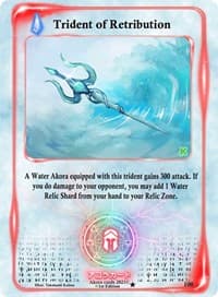 Trident of Retribution