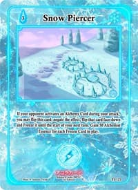 Snow Piercer