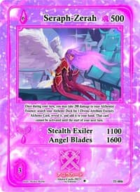 Seraph-Zerah