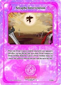 Seraphs Intervention