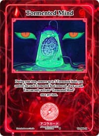 Tormented Mind (Holo)