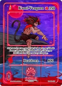 Kami-Vengorn (Extended Art)