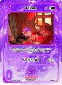 Tekina