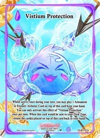 Vistium Protection (Full Art)