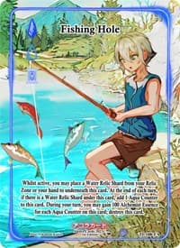 Fishing Hole (Full Art)