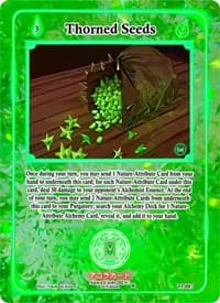 Thorned Seeds