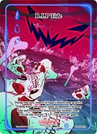 R.I.P Tide (Full Art)