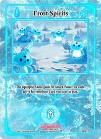 Frost Spirits