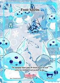 Frost Spirits (Full Art)