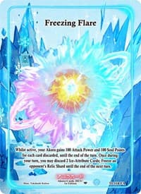 Freezing Flare (Full Art)