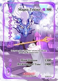 Magna-Tekina (Full Art)