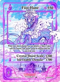 Fiio-Hane (Extended Art)
