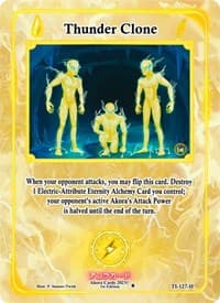 Thunder Clone (Holo)