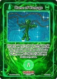 Curse of Carnage (Holo)