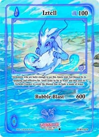Iztell (Extended Art)