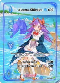 Akuma-Shizuku (Full Art)