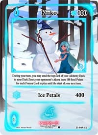 Kiiko (Extended Art)