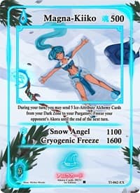 Magna-Kiiko (Extended Art)