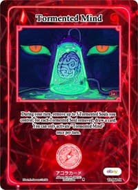 Tormented Mind (Holo)