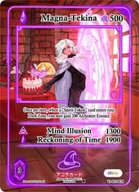 Magna-Tekina (Extended Art)
