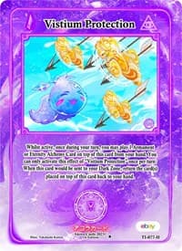 Vistium Protection (Holo)