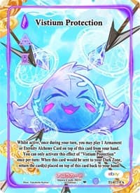 Vistium Protection (Full Art)