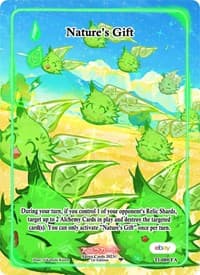 Nature's Gift (Full Art)