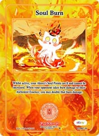 Soul Burn (Holo)