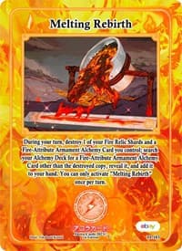 Melting Rebirth