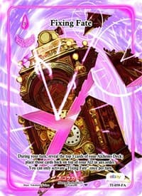 Fixing Fate (Full Art)